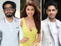 Jabariya Jodi: Aparshakti Khurana joins Parineeti Chopra and Sidharth Malhotra in this romantic comedy