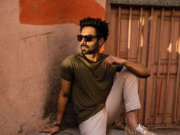 Aparshakti Khurrana is the new addition to the Kartik Aaryan, Kriti Sanon starrer Luka Chuppi