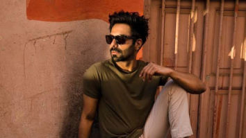 Aparshakti Khurrana is the new addition to the Kartik Aaryan, Kriti Sanon starrer Luka Chuppi
