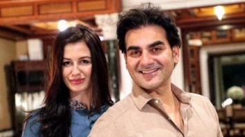 Arbaaz Khan and girlfriend Giorgia Andriani to make it official?