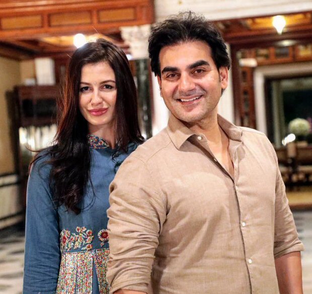 Arbaaz Khan and girlfriend Andriani to make it official