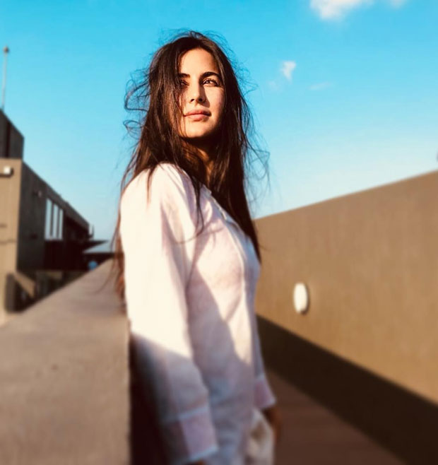 BHARAT DIARIES: Katrina Kaif and her buddy Ali Abbas Zafar have a gala time in Malta