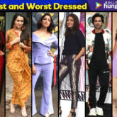 Best and Worst Dressed Celebrities