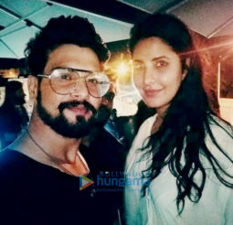On The Sets Of The Movie Bharat