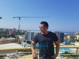 On The Sets Of The Movie Bharat