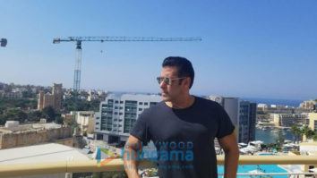 On The Sets Of The Movie Bharat