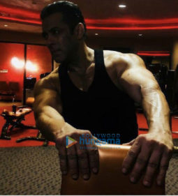 On The Sets Of The Movie Bharat
