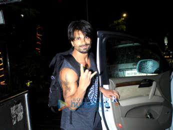 Bipasha Basu & Karan Singh Grover spotted at Sukho Thai Spa in Bandra