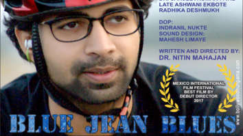 First Look Of The Movie Blue Jean Blues