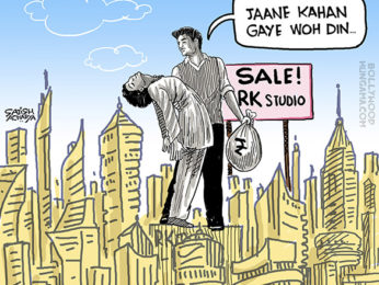 Bollywood Toons: Kapoors confirm that RK Studio is on sale!