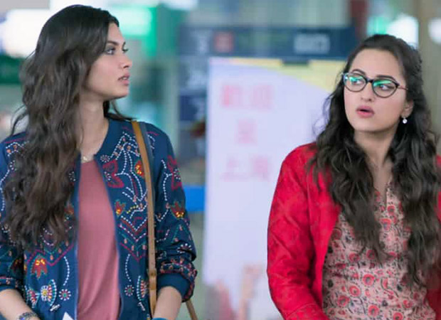 Box Office Happy Phirr Bhag Jayegi Day 5 in overseas