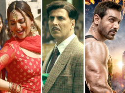 Box Office: Happy Phirr Bhag Jayegi, Gold and Satyameva Jayate – Tuesday updates