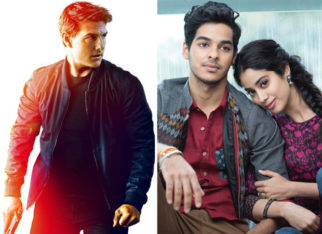 Box Office: Mission: Impossible – Fallout collects Rs. 4.70 crore, Dhadak brings in Rs. 0.75 crore on Saturday