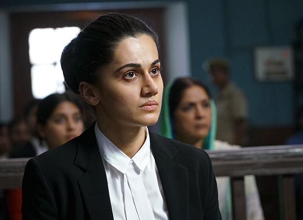 Box Office Mulk Day 5 in overseas