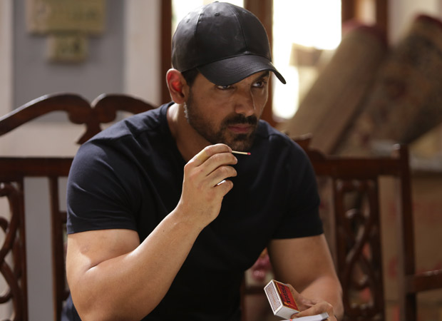 Box Office Satyameva Jayate Day 9 in overseas