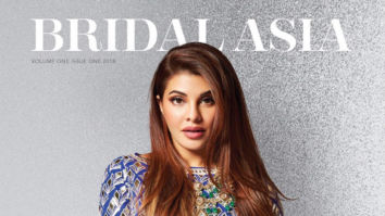 Jacqueline Fernandez On The Cover Bridal Asia