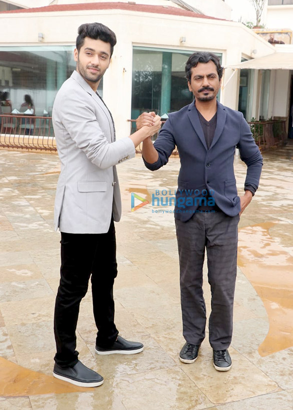cast and crew of genius snapped during media interactions 11 6