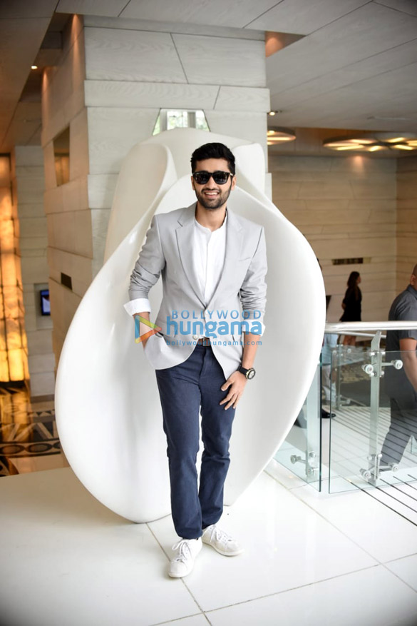 cast of genius promote their film in delhi 02 1