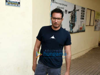 Cast of Stree promote their film