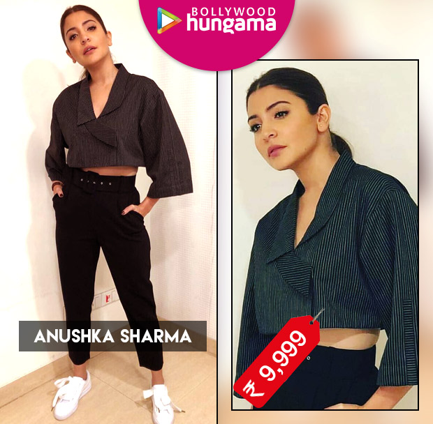 Celebrity Splurges – Anushka Sharma