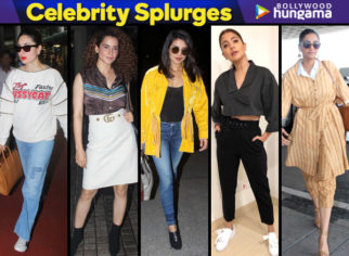 Kareena Kapoor Khan and Kangana Ranaut flaunt their Gucci spends, Priyanka Chopra goes chic in yellow but Sonam Kapoor and Anushka Sharma endear with their modest spends!