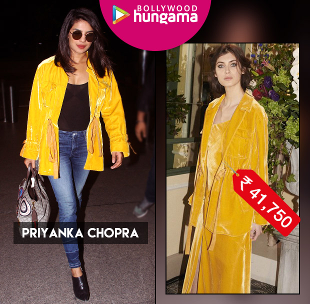 Celebrity Splurges – Priyanka Chopra