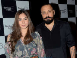 Celebs grace Bunty Walia’s wife Vanessa Parmar’s bash