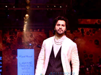 Celebs grace Lakme Fashion Week 2018 - Day 4