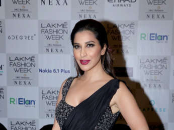 Celebs grace Lakme Fashion Week 2018 - Day 4