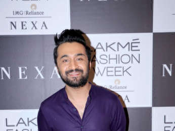 Celebs grace Lakme Fashion Week 2018 - Day 4