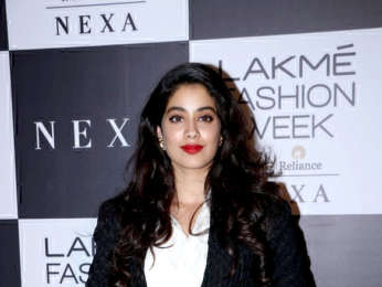 Celebs grace Lakme Fashion Week 2018 - Day 4