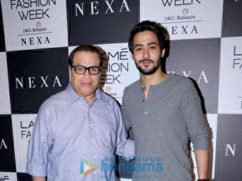Celebs grace Lakme Fashion Week 2018 - Day 4