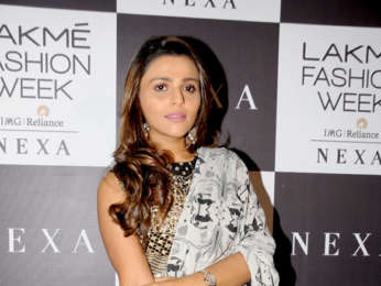 Celebs grace Lakme Fashion Week 2018 - Day 4