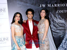 Celebs grace Manish Malhotra’s fashion show