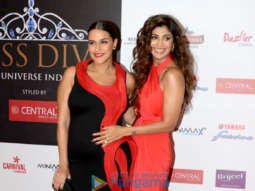 Celebs grace Miss Diva 2018