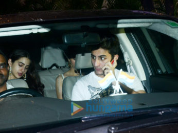 Celebs grace Sara Ali Khan’s birthday bash