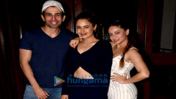 Celebs grace Yuvika Chaudhary’s birthday bash