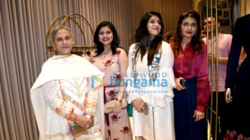 Celebs grace the Shruti Sancheti store launch in Juhu
