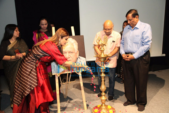 celebs grace the event held to pay tribute to the late om puri 6