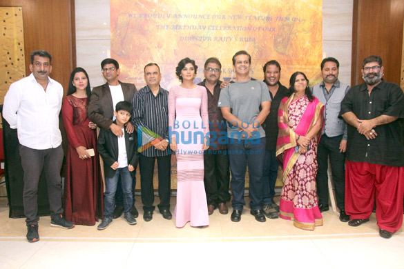 celebs grace the launch of jaako raakhe saaiyan 1