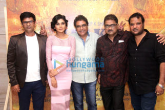 Celebs grace the launch of Jaako Raakhe Saaiyan