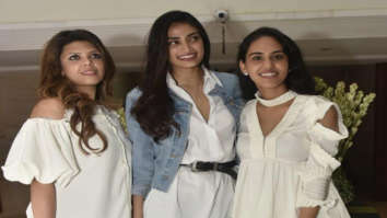 Celebs grace the launch of Starch label launch