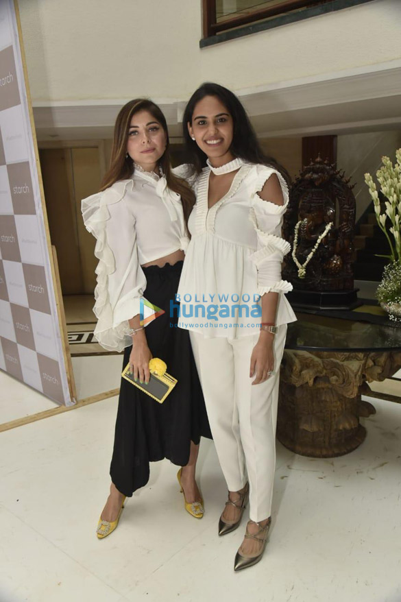 celebs grace the launch of starch label launch 7