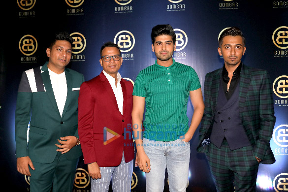 celebs grace the launch of the new lounge bombar 10