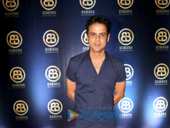 Celebs grace the launch of the new lounge BOMB'AR