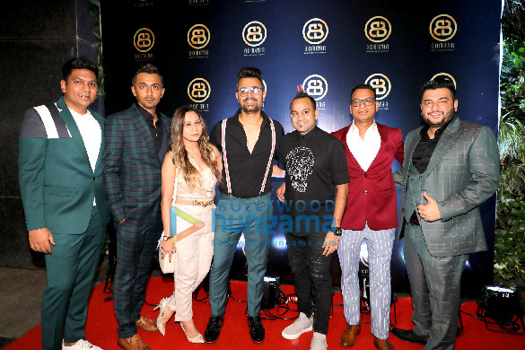 celebs grace the launch of the new lounge bombar 3