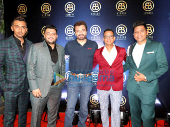 Celebs grace the launch of the new lounge BOMB'AR