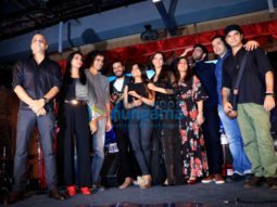 Celebs grace the music concert to promote the film ‘Laila Majnu’