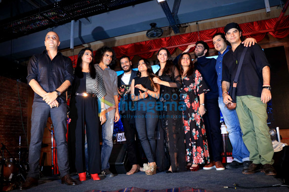 Celebs grace the music concert to promote the film ‘Laila Majnu’ Celebs grace the music concert to promote the film ‘Laila Majnu’