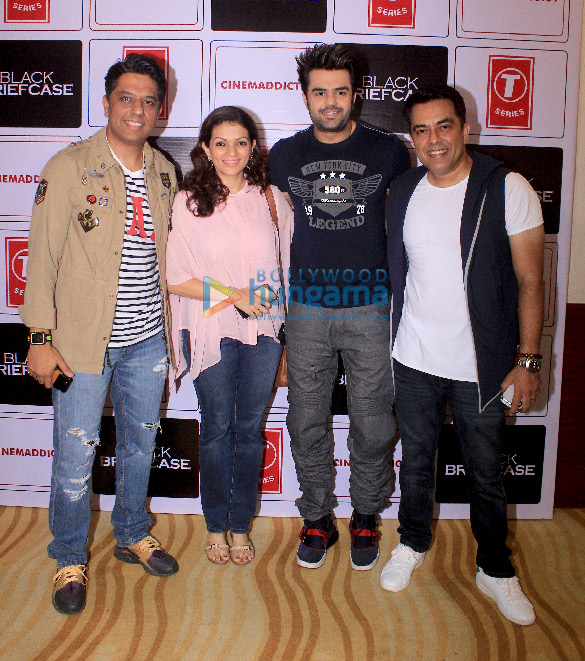 celebs grace the preview of maniesh pauls short film black briefcase 1